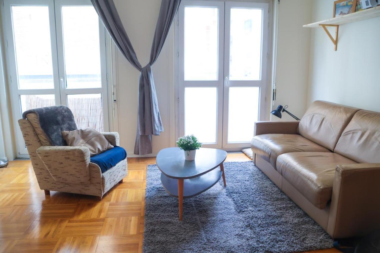 Ferienwohnung Studio Montmartre Paris Exterior foto