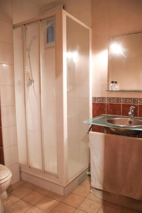 Ferienwohnung Studio Montmartre Paris Exterior foto
